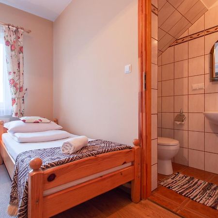 Pokoje Goscinne Goraleczka Szaflary Exteriér fotografie